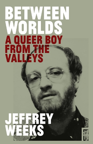 Бумажная книга «Between Worlds: A Queer Boy from the Valleys», автор Джеффри Уикс - фото №1