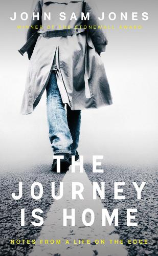 Бумажная книга «The Journey is Home: Notes from a Life on the Edge», автор Джон Сэм Джонс - фото №1