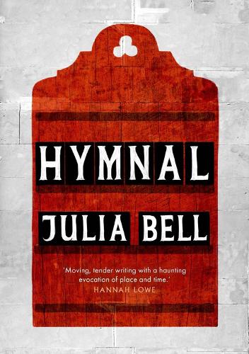 Паперова книга «Hymnal», автор Джулія Белл - фото №1