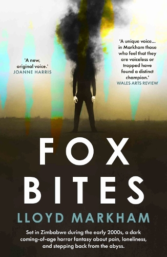 Бумажная книга «Fox Bites», автор Ллойд Маркхэм - фото №1