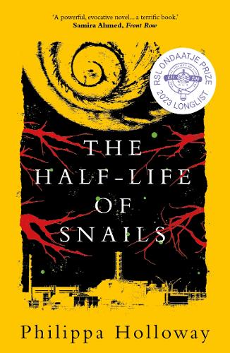 Бумажная книга «The Half-life of Snails», автор Филиппа Холлоуэй - фото №1