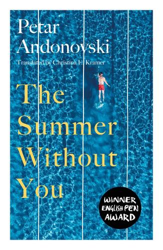Паперова книга «The Summer Without You» - фото №1