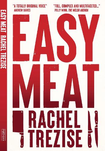 Бумажная книга «Easy Meat», автор Рэйчел Трезис - фото №1