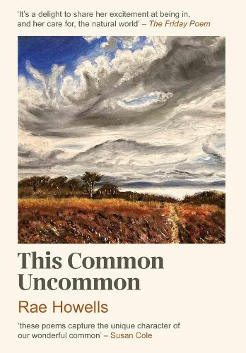 Бумажная книга «This Common Uncommon», автор Рэй Хауэллс - фото №1
