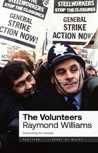 Бумажная книга «The Volunteers», автор Раймонд Уильямс - фото №1