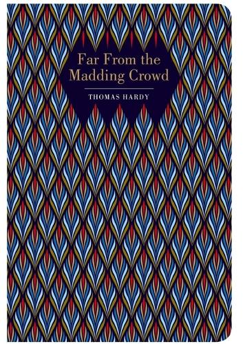 Паперова книга «Far From the Madding Crowd.», автор Томас Гарді - фото №1