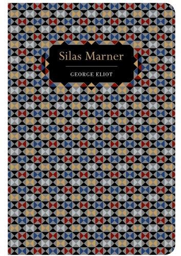 Бумажная книга «Silas Marner», автор Джордж Элиот - фото №1