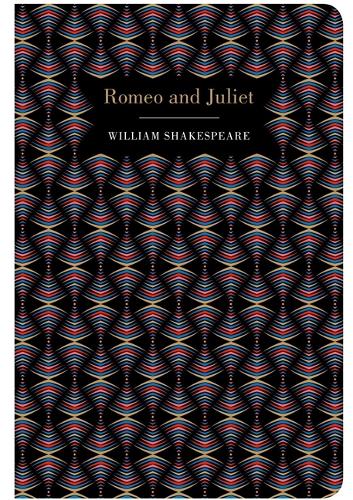 Паперова книга «Romeo and Juliet», автор Вільям Шекспір - фото №1