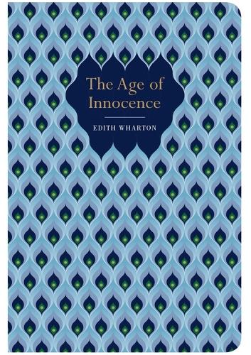 Бумажная книга «The Age of Innocence», автор Эдит Уортон - фото №1