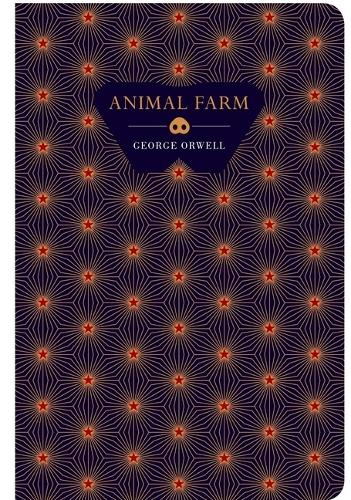 Паперова книга «Animal Farm», автор Джордж Орвелл - фото №1