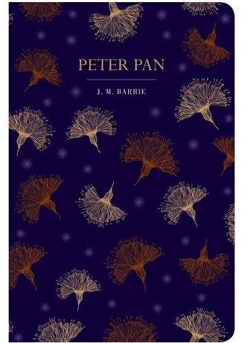 Паперова книга «Peter Pan», автор Джеймс Метью Баррі - фото №1