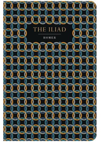 Бумажная книга «The Iliad», автор Гомер - фото №1