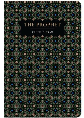 Паперова книга «The Prophet», автор Кахліл Гібран - фото №1