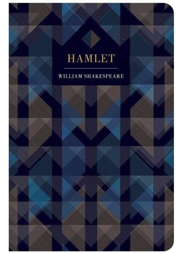 Паперова книга «Hamlet», автор Вільям Шекспір - фото №1