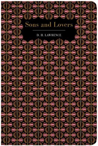 Паперова книга «Sons and Lovers» - фото №1