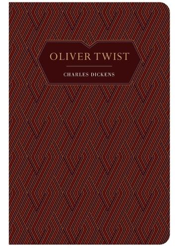 Бумажная книга «Oliver Twist», автор Чарльз Диккенс - фото №1