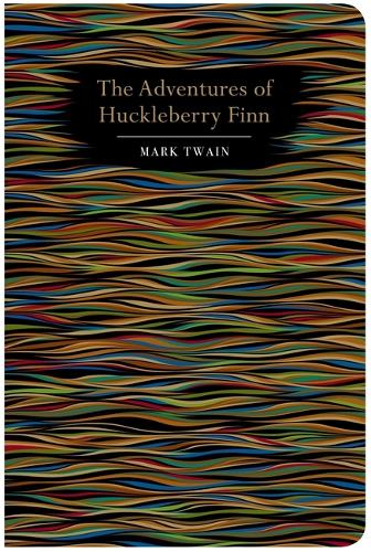 Бумажная книга «Huckleberry Finn», автор Марк Твен - фото №1