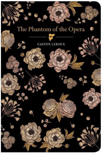 Паперова книга «The Phantom of the Opera», автор Гастон Леру - фото №1