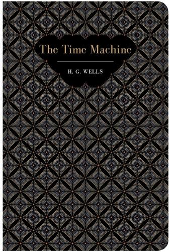Бумажная книга «The Time Machine», автор Герберт Уэллс - фото №1