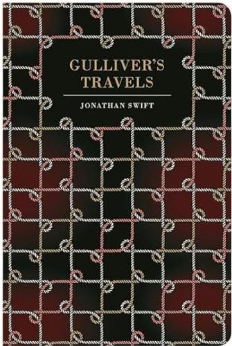 Бумажная книга «Gulliver's Travels», автор Джонатан Свифт - фото №1