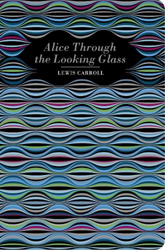 Бумажная книга «Alice Through the Looking Glass», автор Льюис Кэрролл - фото №1