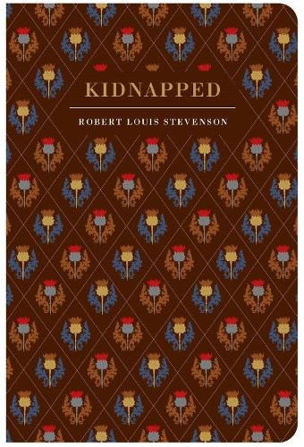 Бумажная книга «Kidnapped», автор Роберт Льюис Стивенсон - фото №1