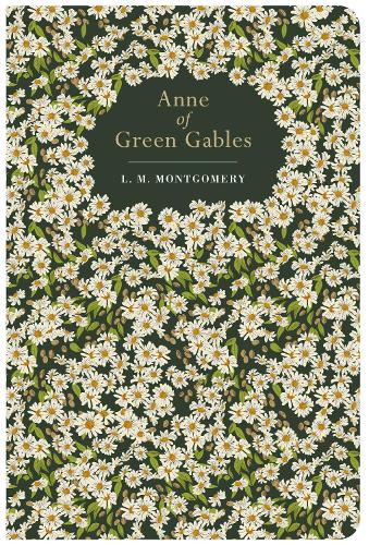 Бумажная книга «Anne of Green Gables», автор Люси Мод Монтгомери - фото №1