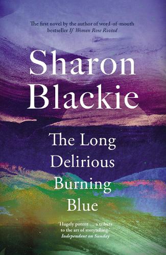 Бумажная книга «The Long Delirious Burning Blue», автор Шэрон Блэки - фото №1