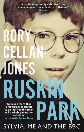 Бумажная книга «Ruskin Park: Sylvia, Me and the BBC» - фото №1