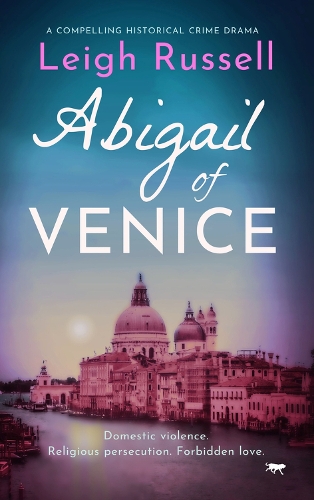 Бумажная книга «Abigail of Venice», автор Ли Рассел - фото №1