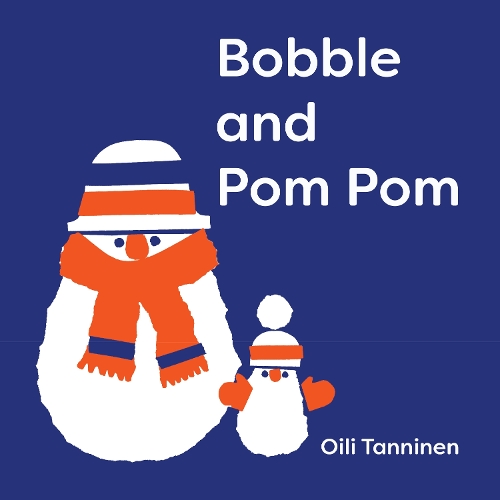Паперова книга «Bobble and Pom Pom», автор Ойлі Таннінен - фото №1