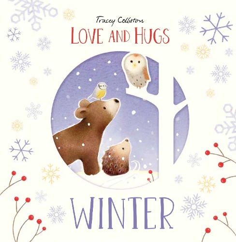 Бумажная книга «Love and Hugs: Winter», автор Трейси Коллистон - фото №1