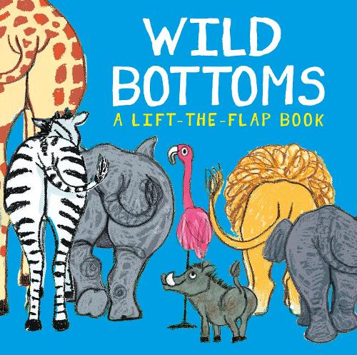 Бумажная книга «Wild Bottoms», автор Лиза Стаббс - фото №1