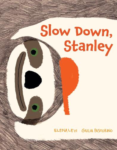 Бумажная книга «Slow Down, Stanley», автор Елена Леви - фото №1