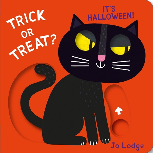 Бумажная книга «Trick or Treat? It's Halloween!», автор Джо Лодж - фото №1