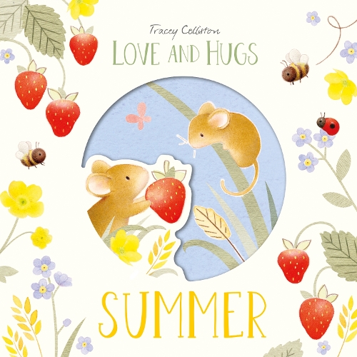 Бумажная книга «Love and Hugs: Summer», автор Трейси Коллистон - фото №1