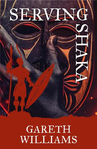 Бумажная книга «Serving Shaka», автор Гарет Уильямс - фото №1