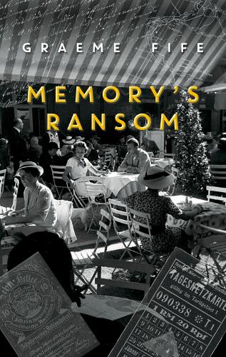 Паперова книга «Memory's Ransom», автор Грем Файф - фото №1