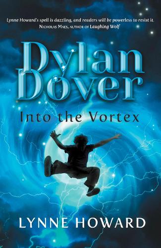 Бумажная книга «Dylan Dover: Into the Vortex», автор Линн Ховард - фото №1