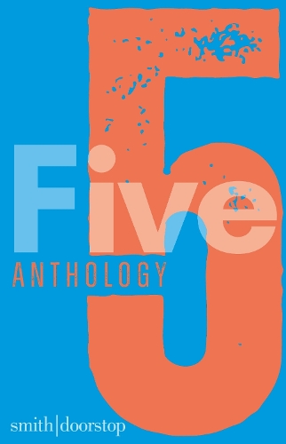 Бумажная книга «Five» - фото №1