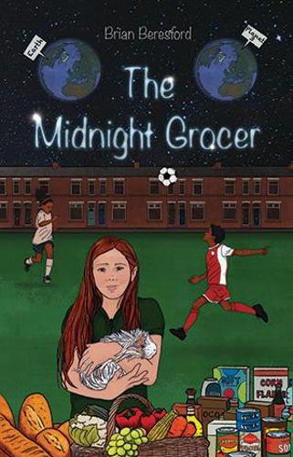 Паперова книга «The Midnight Grocer», автор Брайан Бересфорд - фото №1