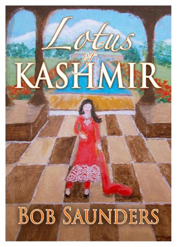 Бумажная книга «Lotus of Kashmir», автор Боб Сондерс - фото №1