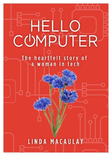 Паперова книга «Hello Computer», автор Лінда Маколей - фото №1