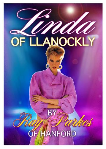 Бумажная книга «Linda of Llanockly», автор Рэй Паркс - фото №1