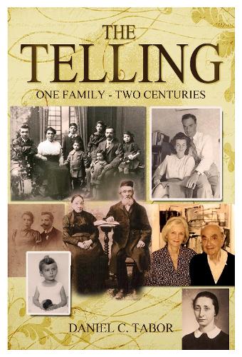 Бумажная книга «The Telling: One Family-Two Centuries», автор Дэниел К. Табор - фото №1