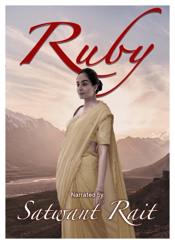 Бумажная книга «Ruby: The Struggles and Success of an Inspiring Woman», автор Сатвант Раит - фото №1