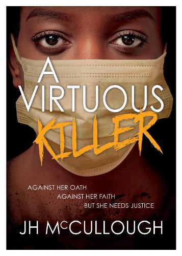Бумажная книга «A Virtuous Killer», автор Дж. Х. Маккалоу - фото №1