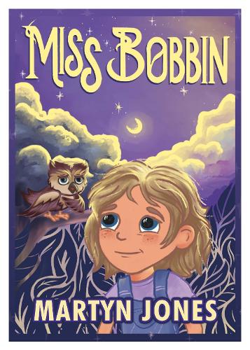 Паперова книга «Miss Bobbin», автор Мартін Джонс - фото №1