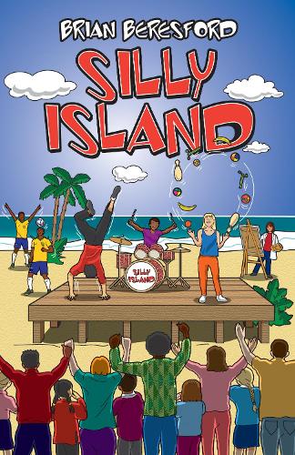 Паперова книга «Silly Island», автор Брайан Бересфорд - фото №1