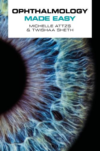 Paper book «Ophthalmology Made Easy», author Michelle Attzs - фото №1